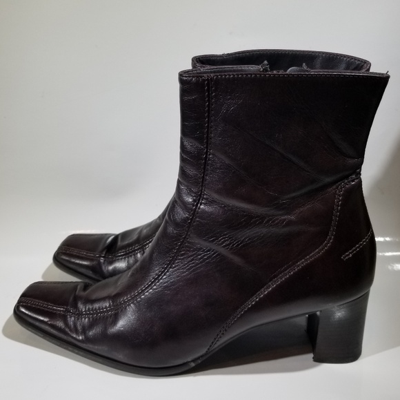 $$$ PAUL GREEN WOMANS BOOT SIZE 7.5 - Picture 3 of 6